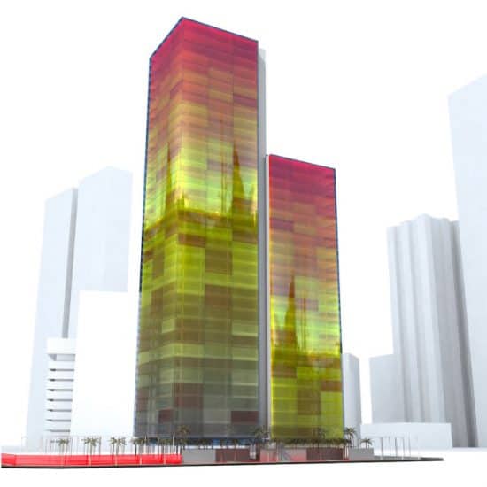 Zeus Tower
